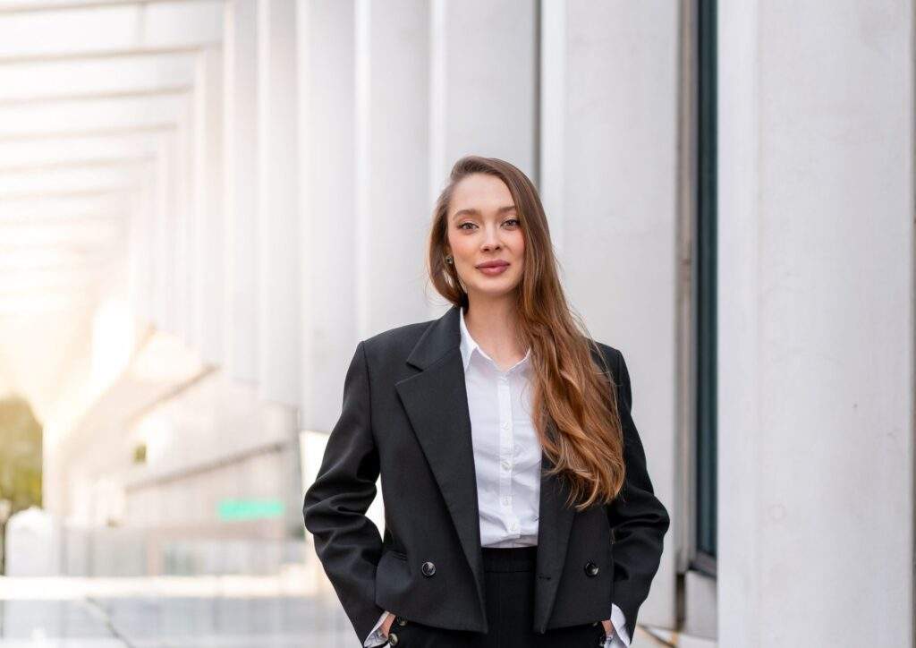 office wear tops for women