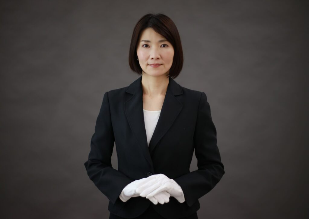 formal attire female